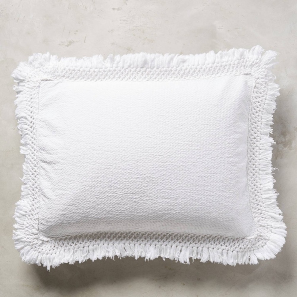 Anthropologie Matelasse Liora Shams, 2